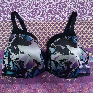 Deesse Multicolour T-Shirt Bra 42G